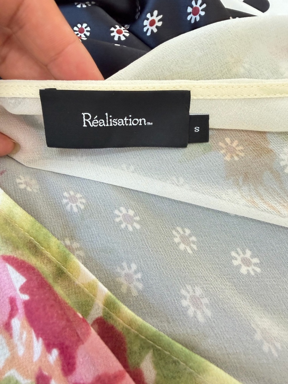 Réalisation The Mathilde Minidress, New - Picture 14 of 15